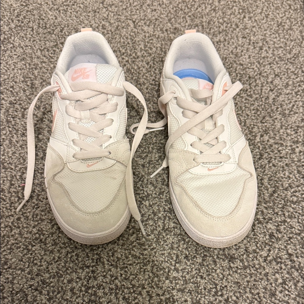 Nike SB Alleyoop Summit White Washed Coral